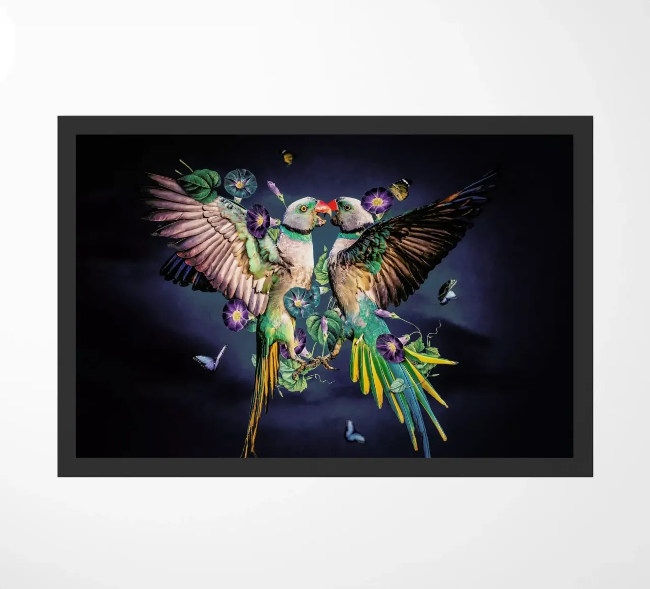 Ostrich zerbino da Wouter Rikken