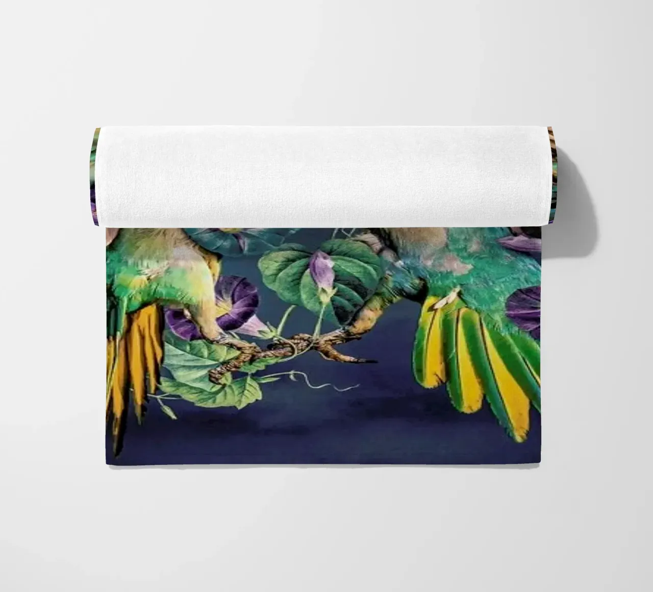 Ostrich telo mare da Wouter Rikken