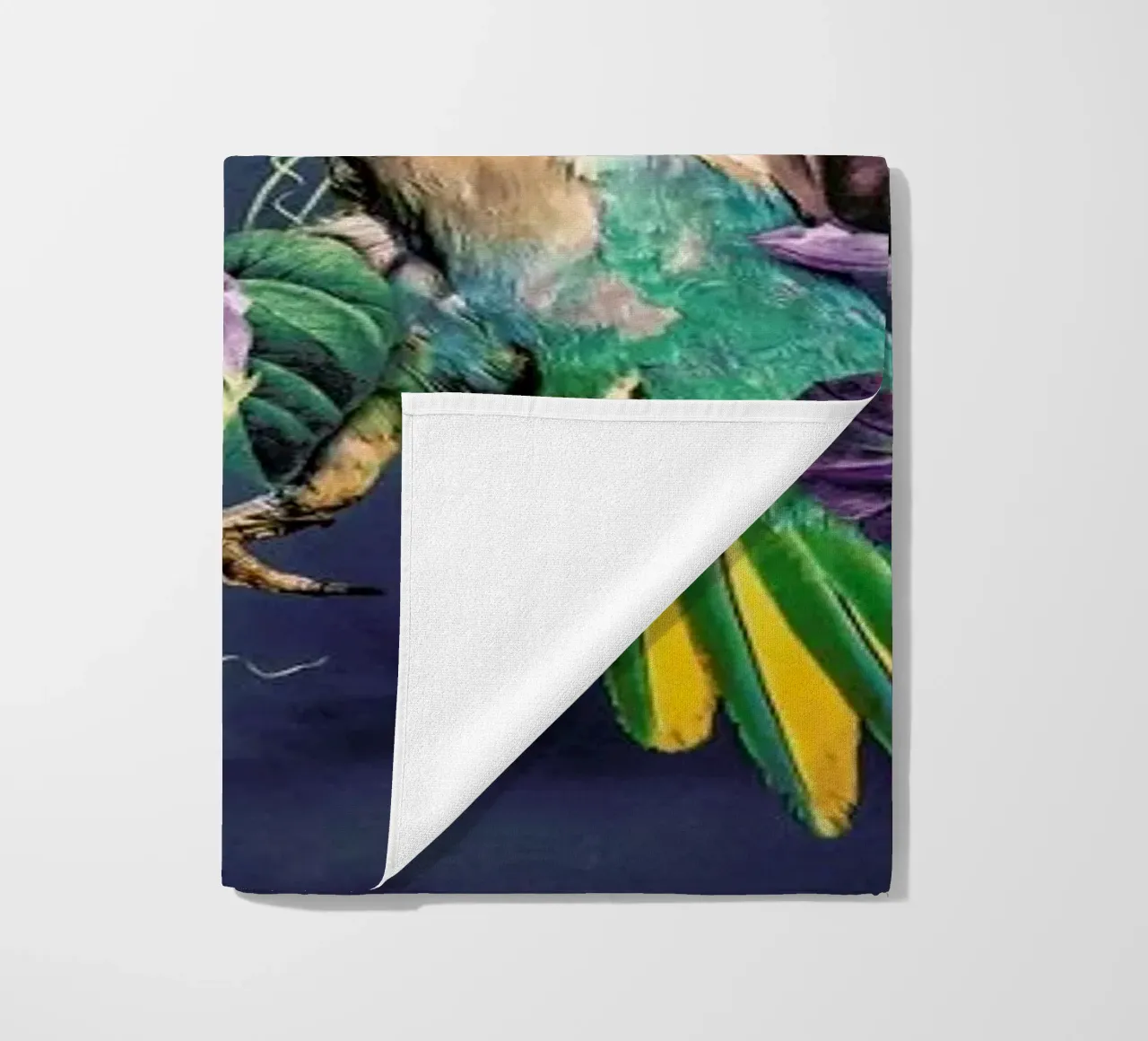 Ostrich telo mare da Wouter Rikken