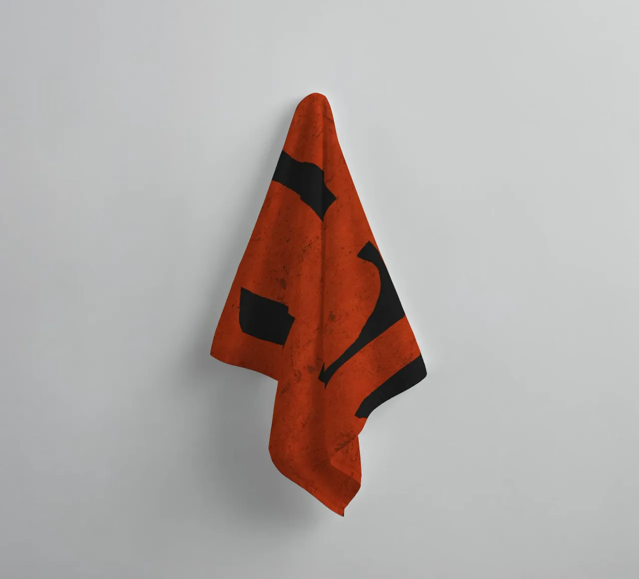 Ink Works 018 towel by amini54