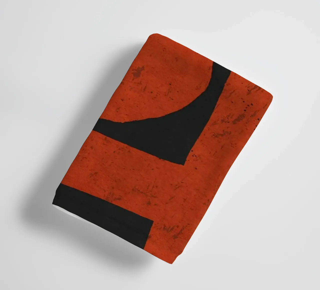 Ink Works 018 towel by amini54