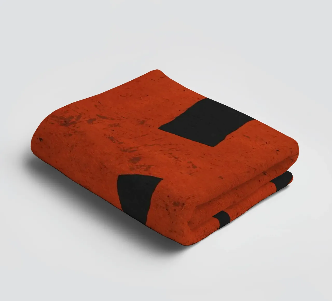 Ink Works 018 towel by amini54