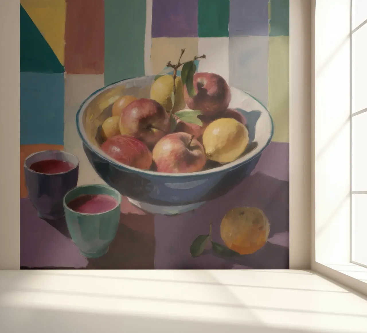 Garnet Apple Repose photo wallpaper by Fable Tempa