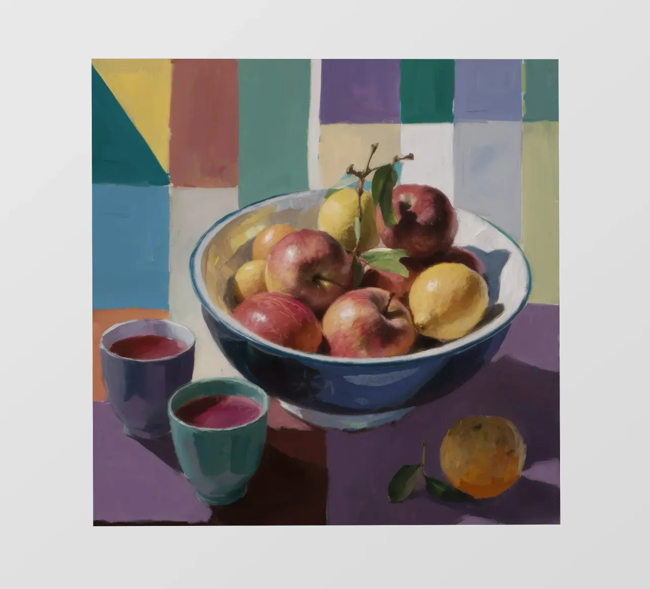 Garnet Apple Repose photo wallpaper by Fable Tempa