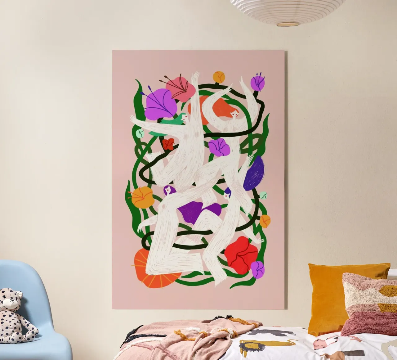 Forget Me Knots plexiglass da Pure