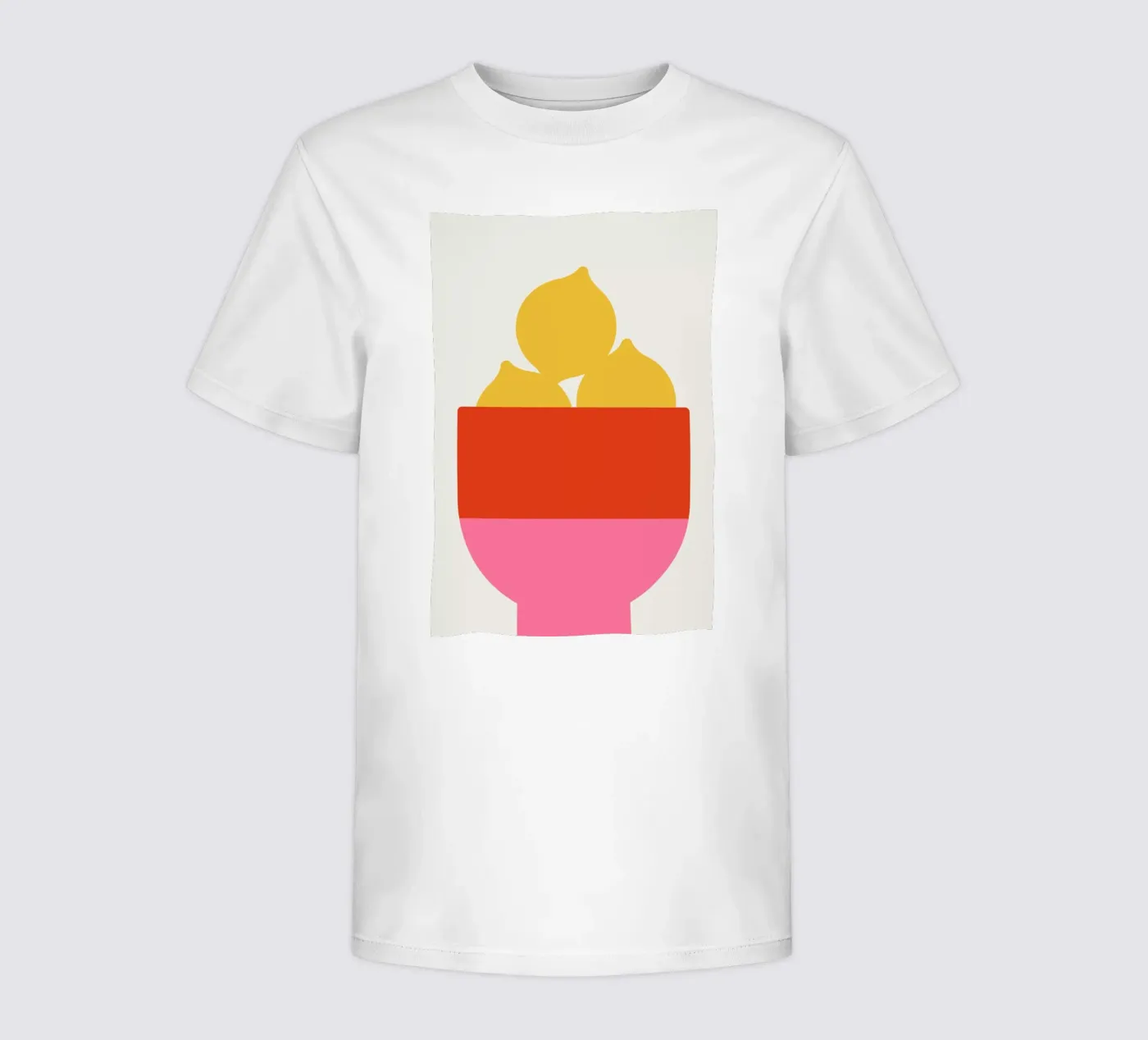 Lemons t-shirt bambini da Bo Lundberg