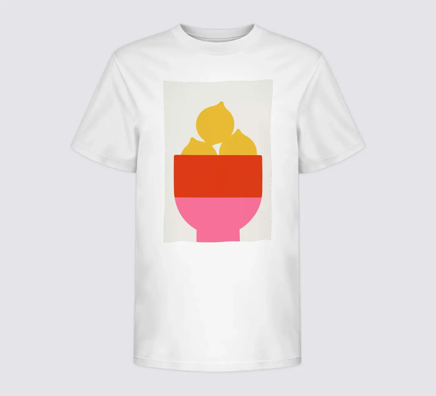 Lemons t-shirt bambini da Bo Lundberg
