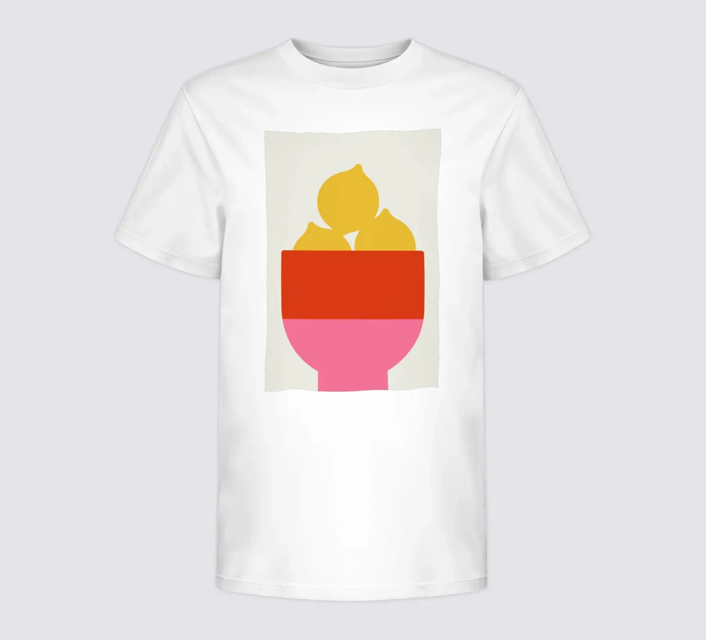 Lemons t-shirt bambini da Bo Lundberg