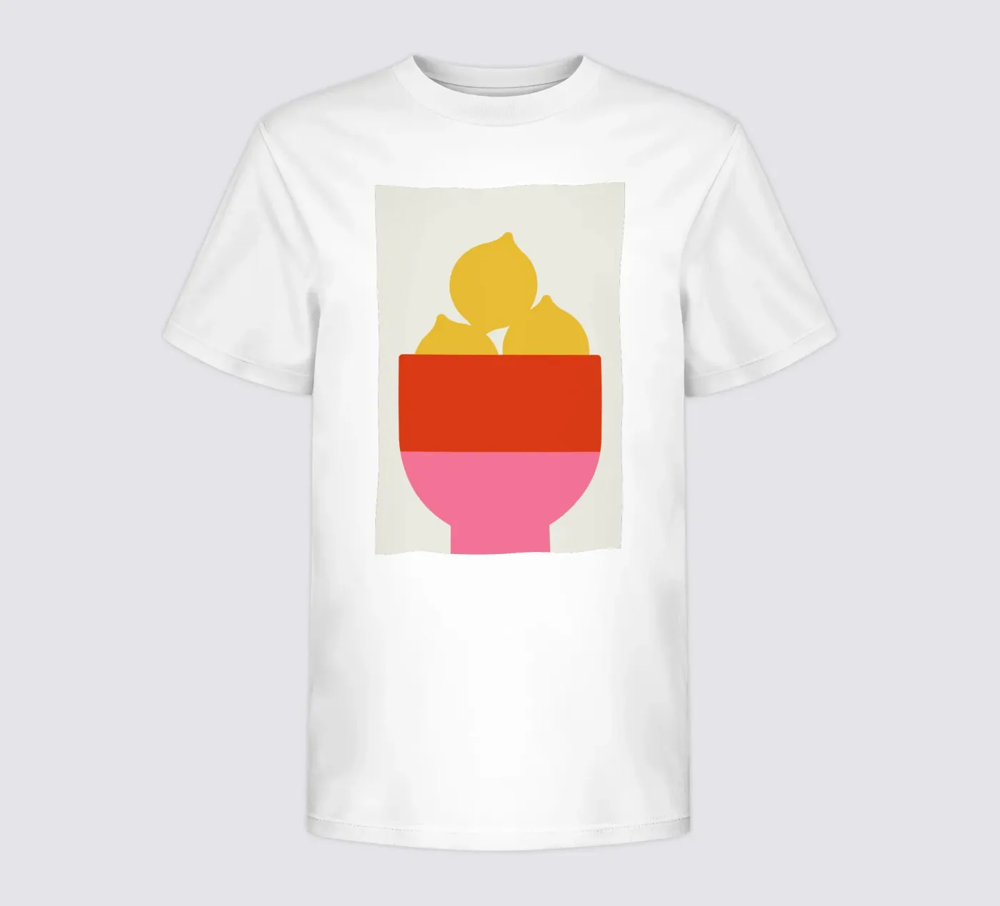 Lemons t-shirt bambini da Bo Lundberg