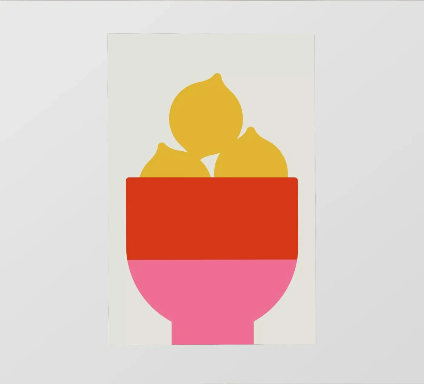 Lemons pellicola backlit da Bo Lundberg