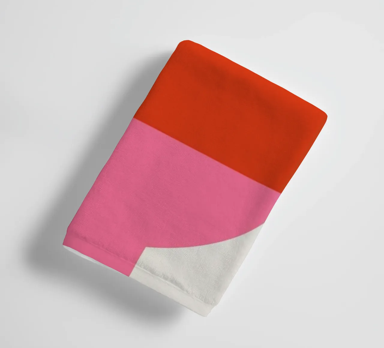 Lemons towel by Bo Lundberg