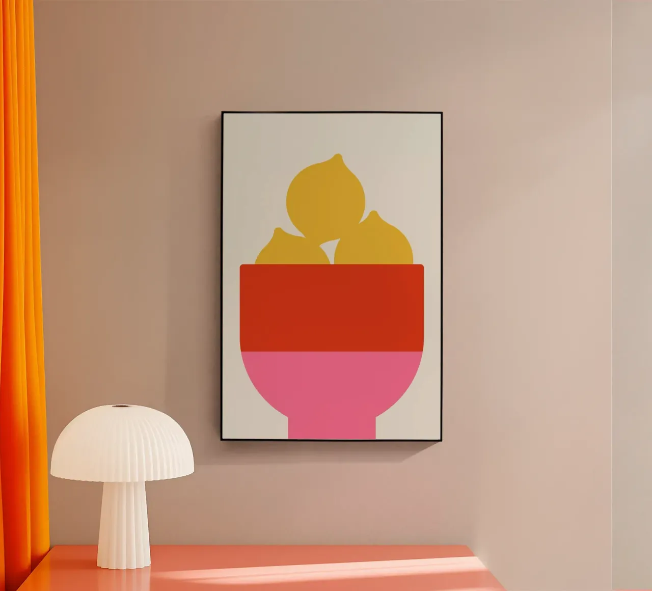 Lemons plexiglass da Bo Lundberg