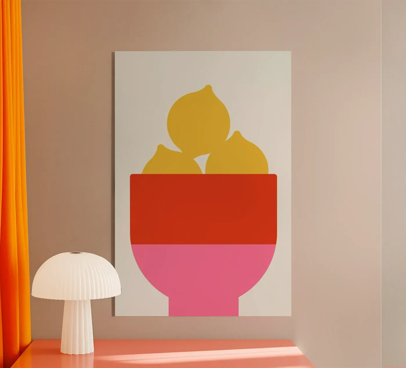 Lemons plexiglass da Bo Lundberg