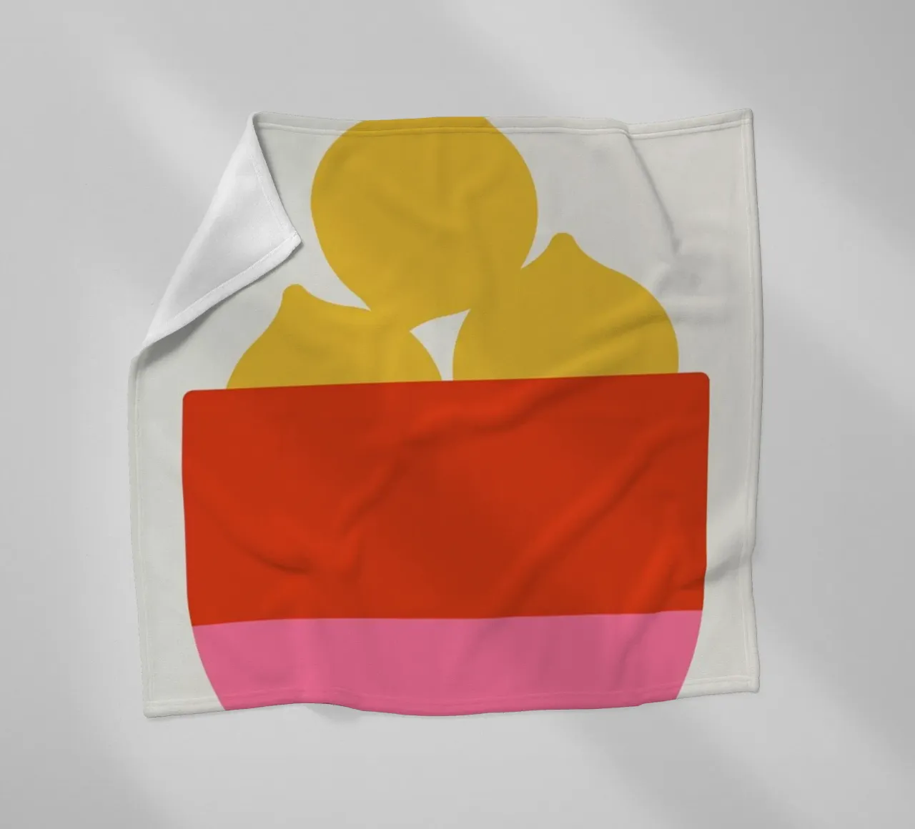 Lemons product.type.blanket-fleece common.byCreator Bo Lundberg