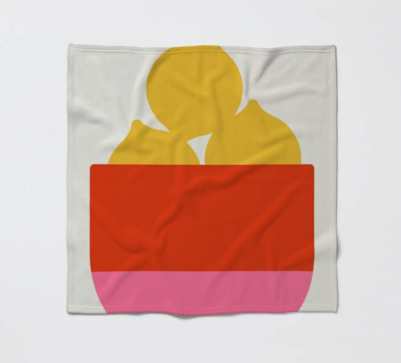 Lemons product.type.blanket-fleece common.byCreator Bo Lundberg