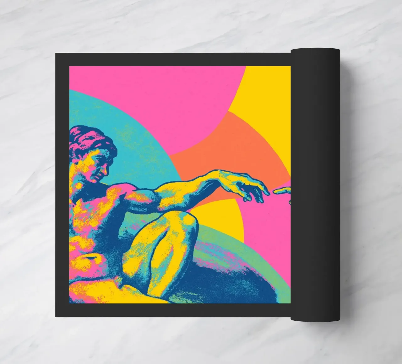 The Touch No 02 (Neon Masters Series) zerbino da treechild