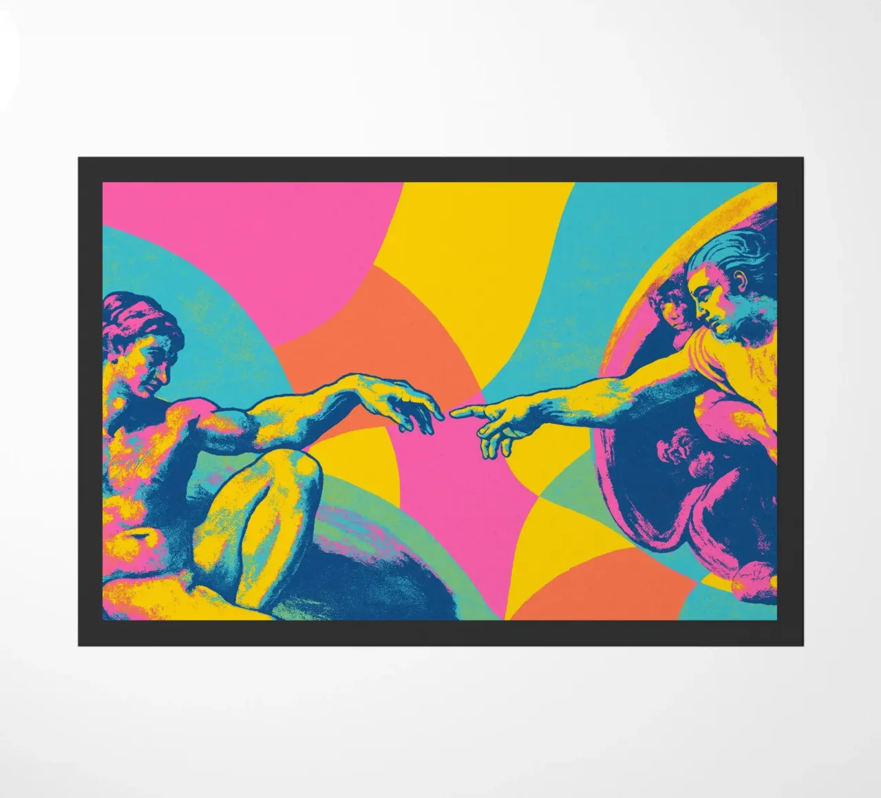 The Touch No 02 (Neon Masters Series) zerbino da treechild