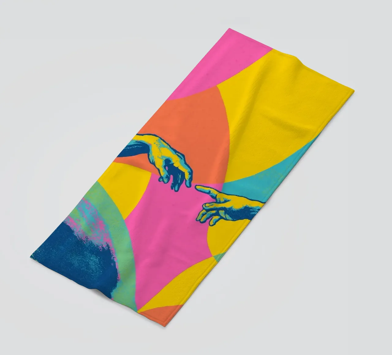 The Touch No 02 (Neon Masters Series) telo mare da treechild