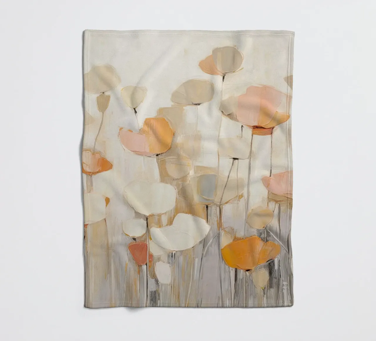 Arte da parete di Imagine coperta in pile da Imagine
