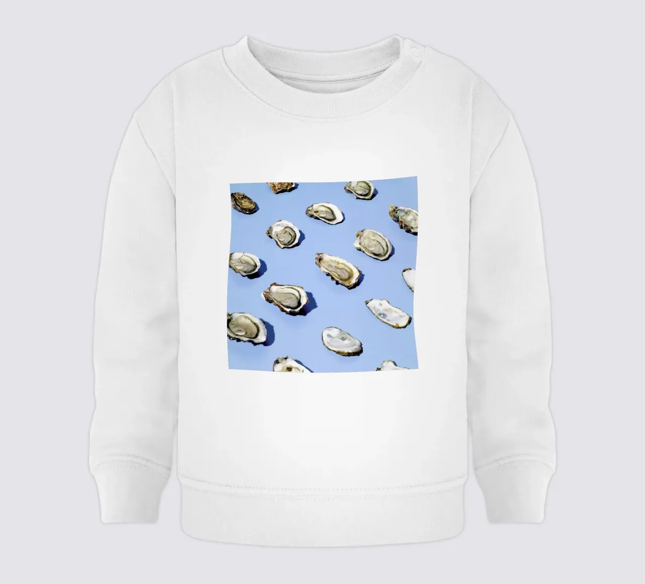 NYE 2 felpa neonato da Kyla Elaine