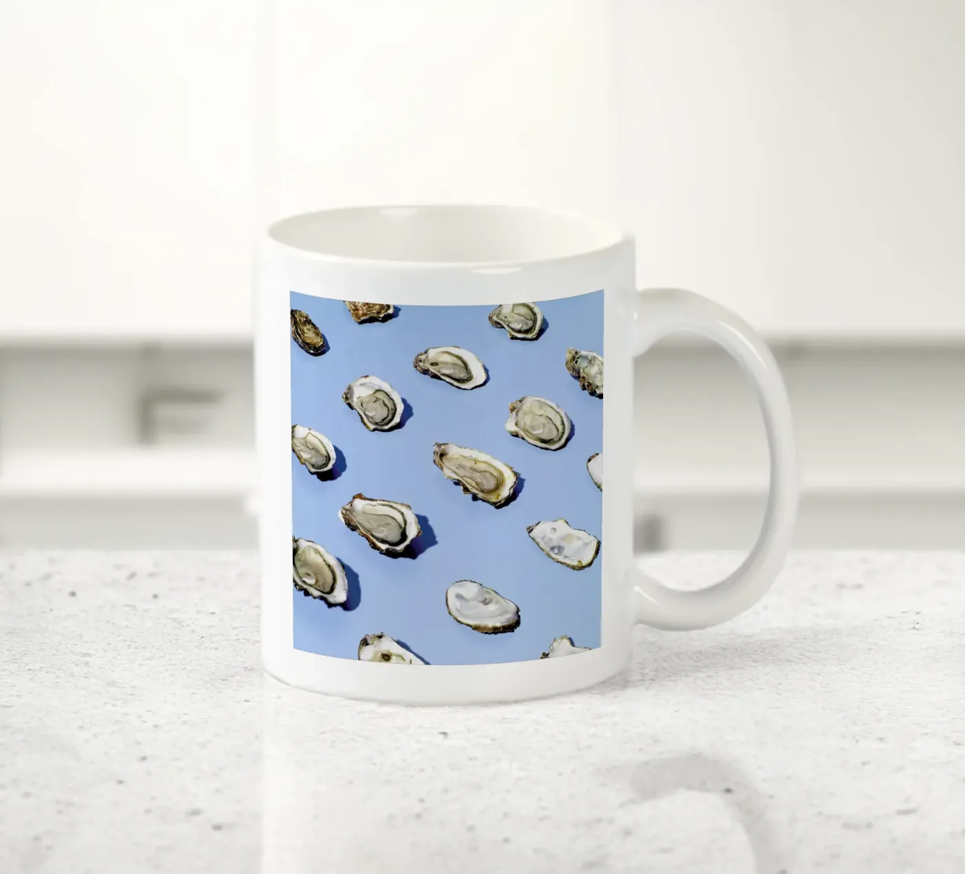 NYE 2 ceramic mug by Kyla Elaine