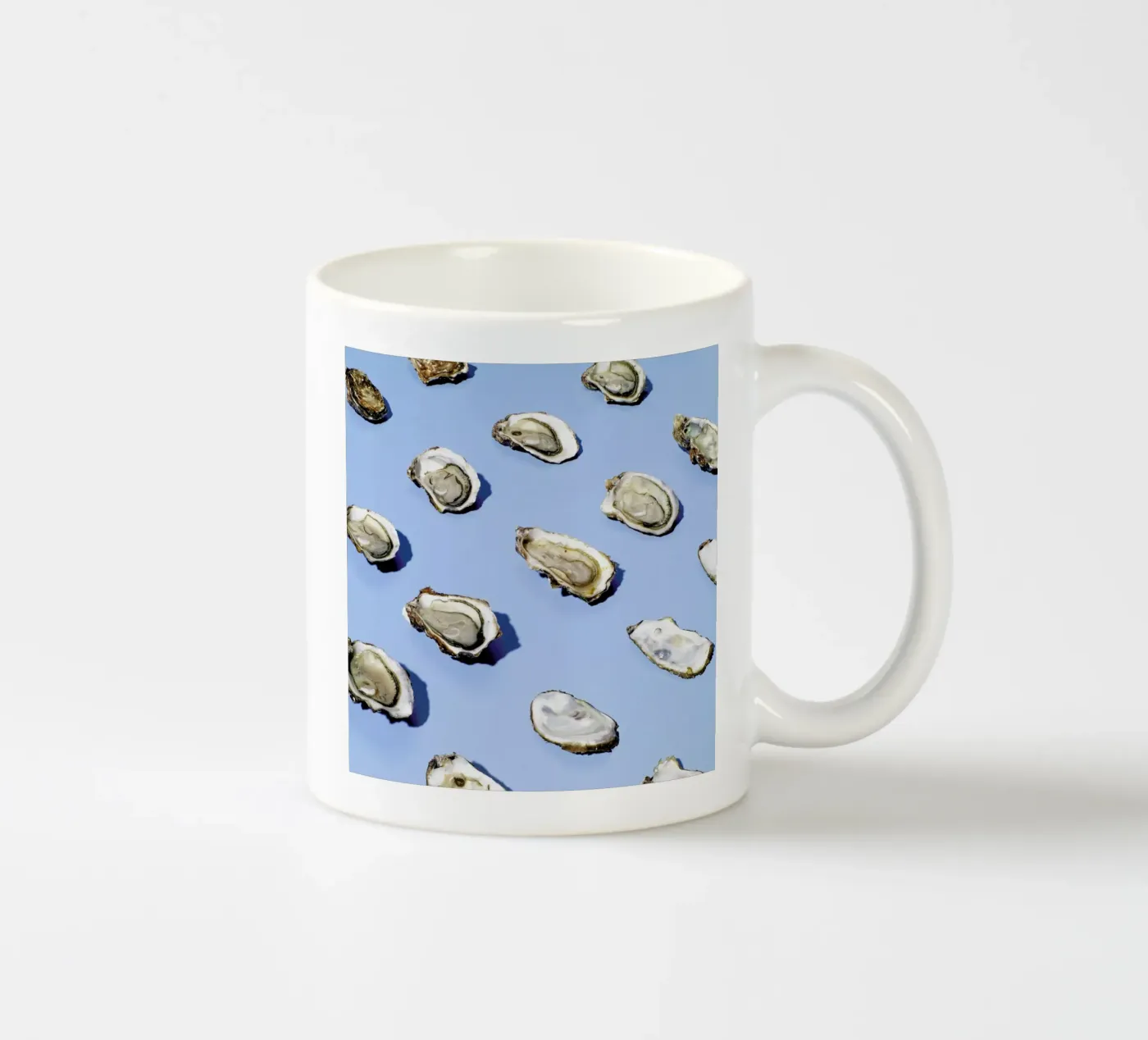 NYE 2 ceramic mug by Kyla Elaine