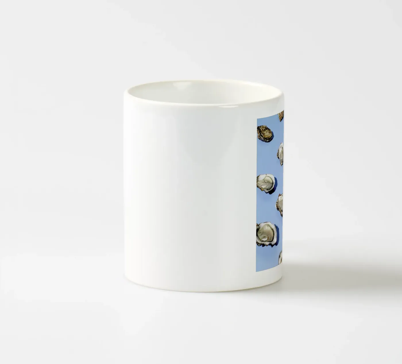NYE 2 ceramic mug by Kyla Elaine