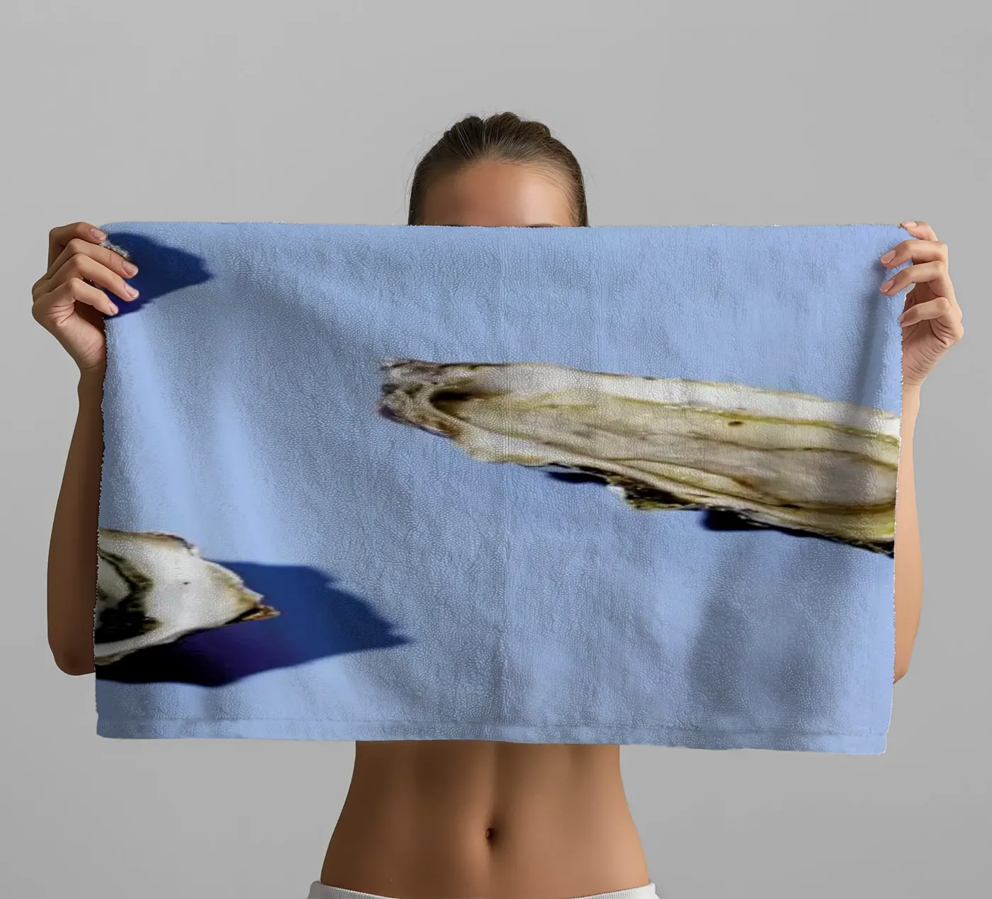 NYE 2 towel by Kyla Elaine