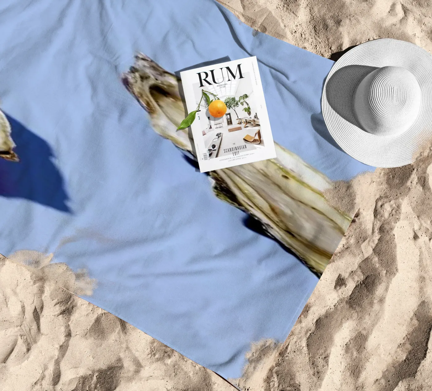 NYE 2 telo mare da Kyla Elaine