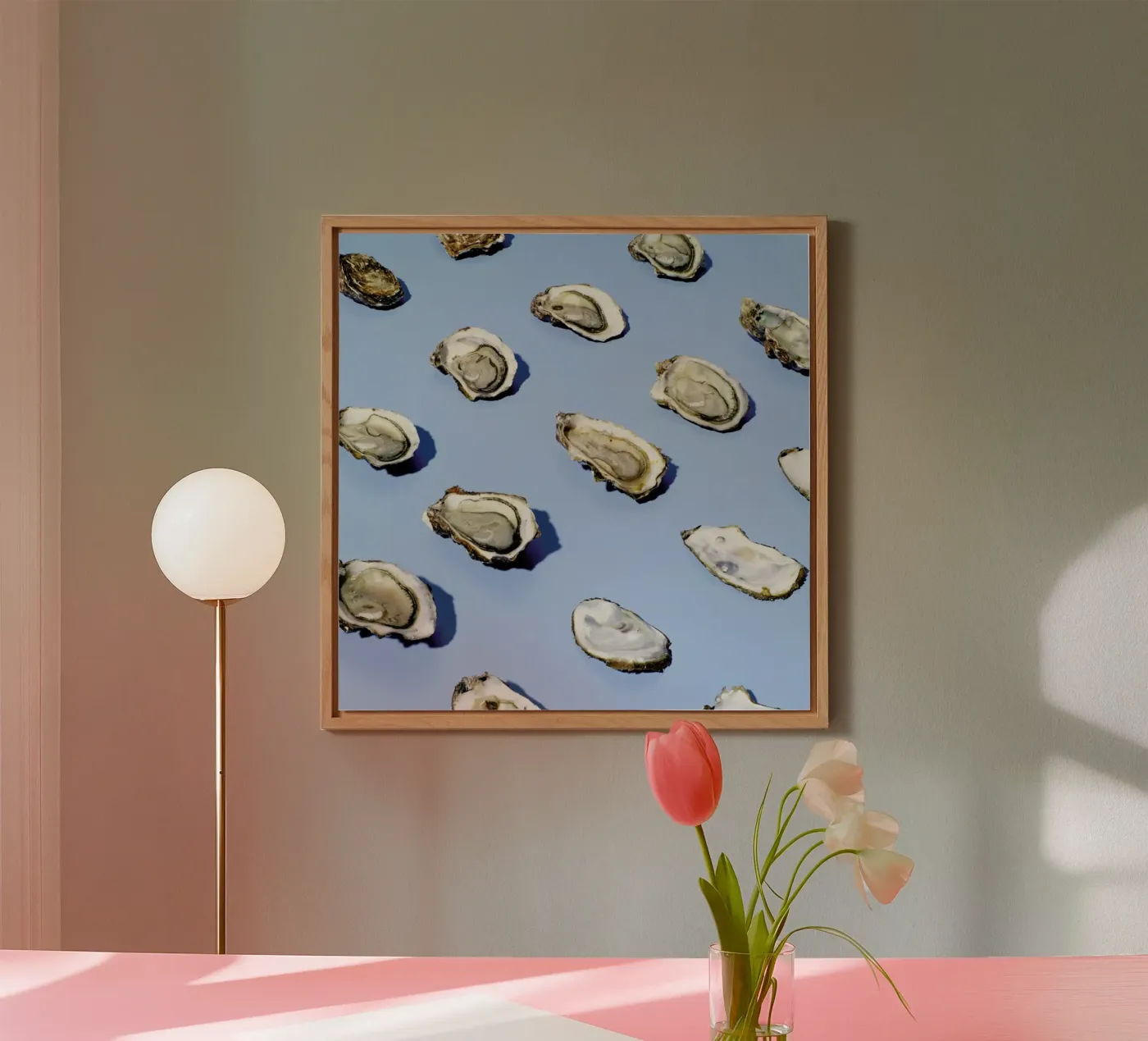 NYE 2 pannello forex da Kyla Elaine