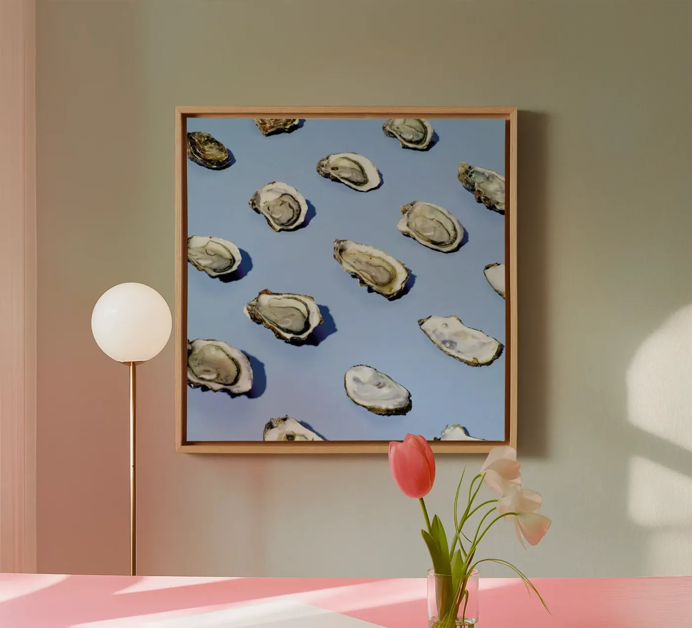 NYE 2 tela da Kyla Elaine