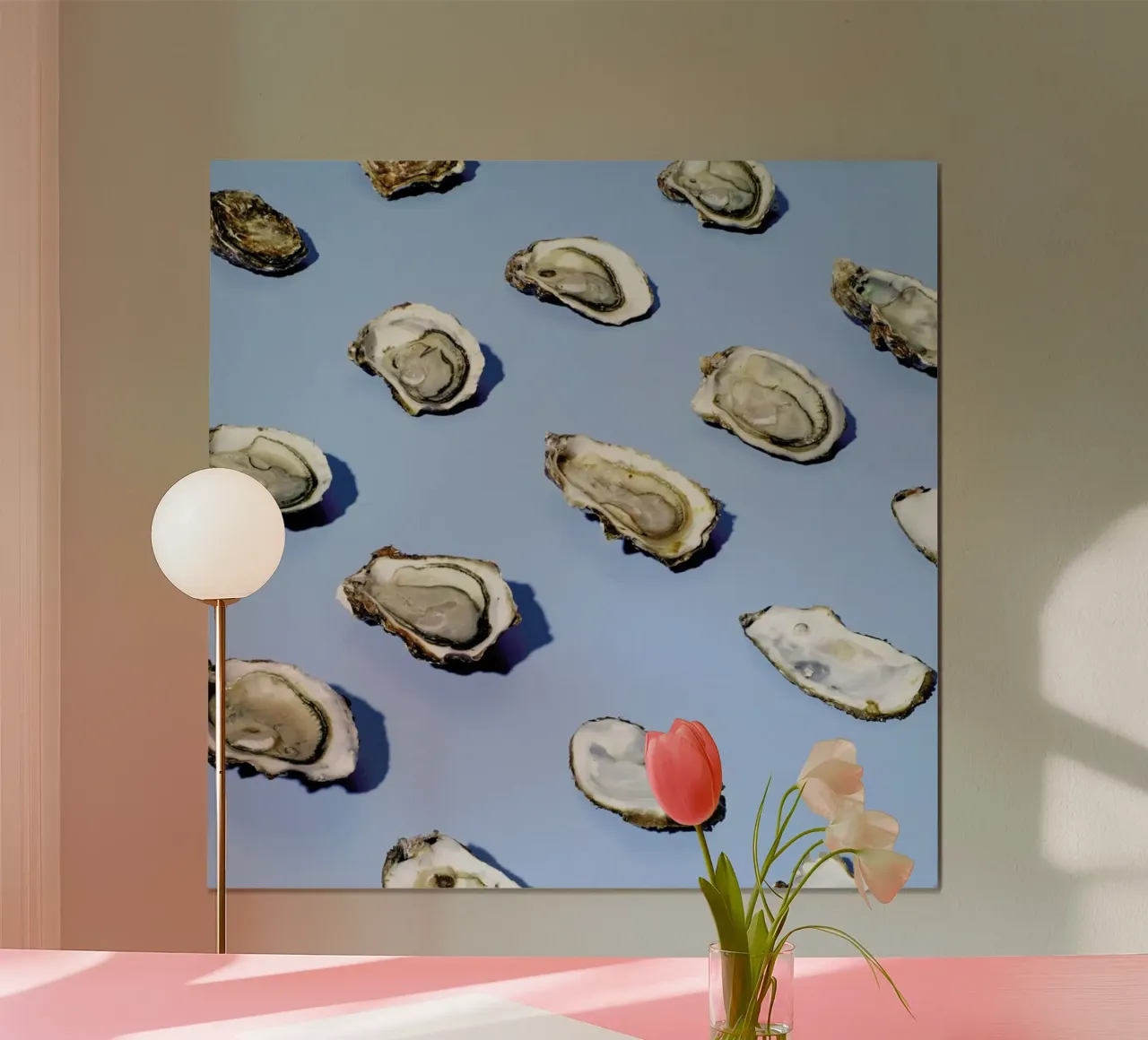 NYE 2 poster da Kyla Elaine