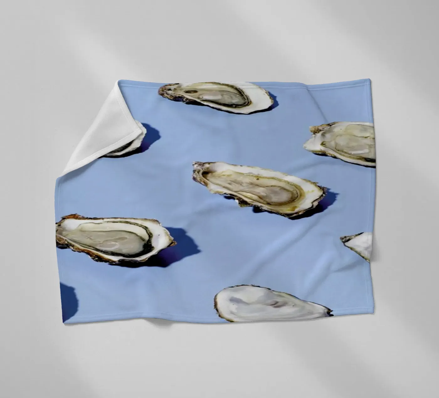 NYE 2 fleecedeken van Kyla Elaine