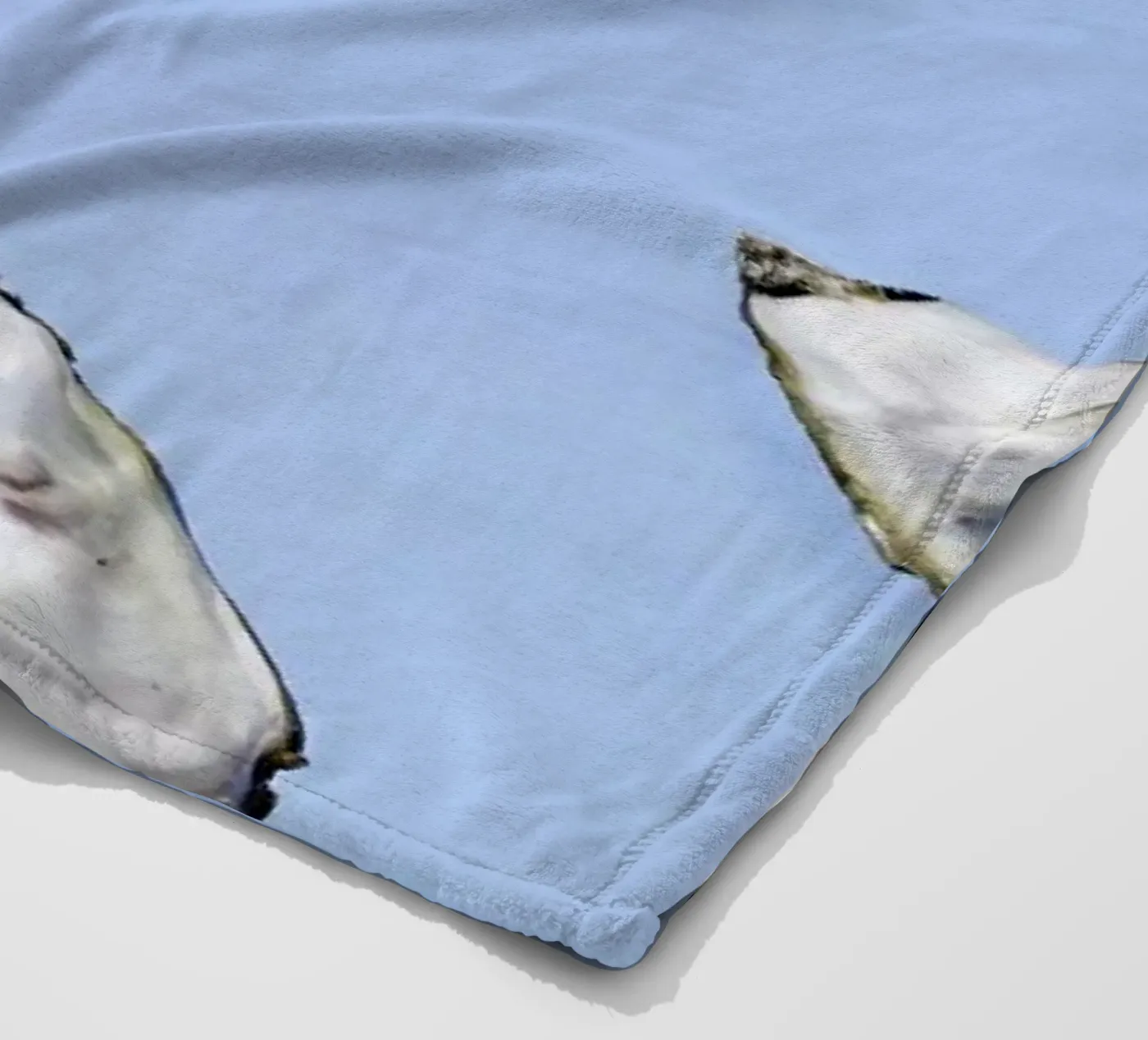 NYE 2 fleecedeken van Kyla Elaine