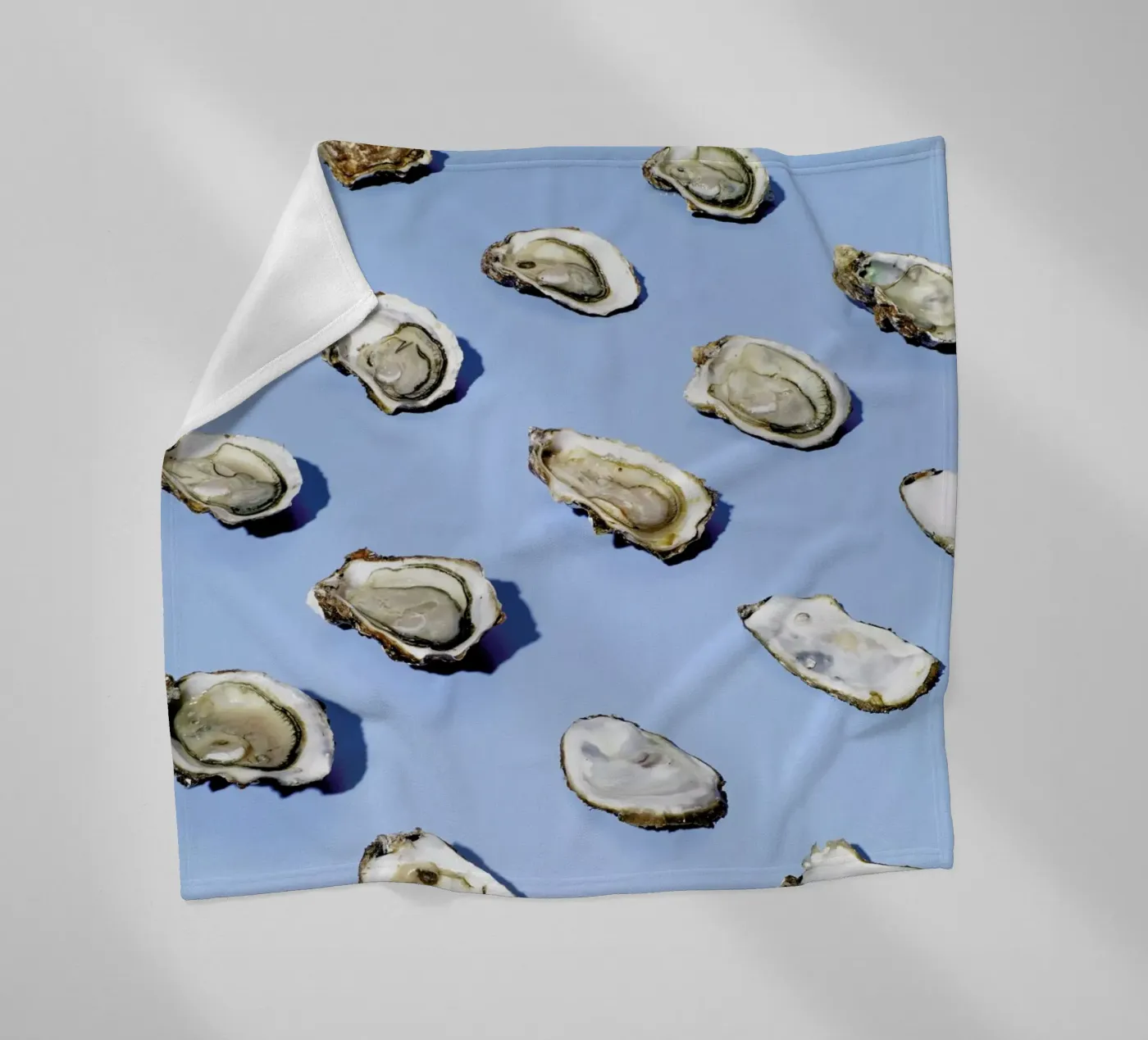 NYE 2 fleecedeken van Kyla Elaine