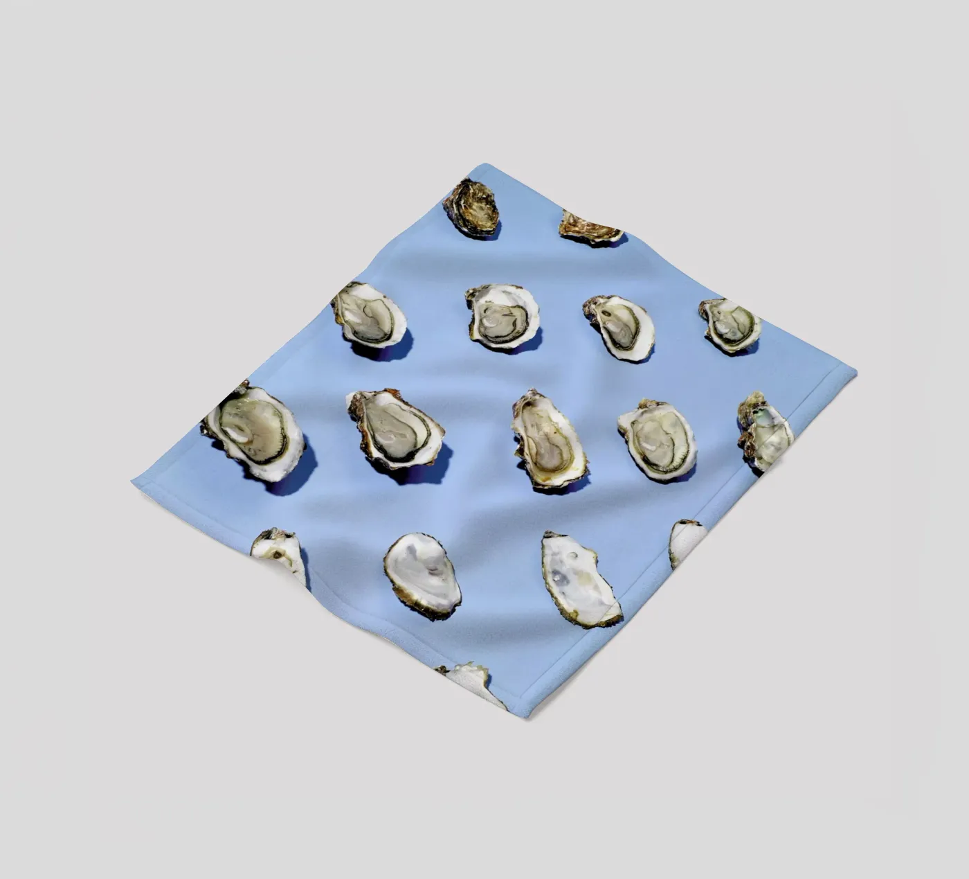 NYE 2 fleecedeken van Kyla Elaine