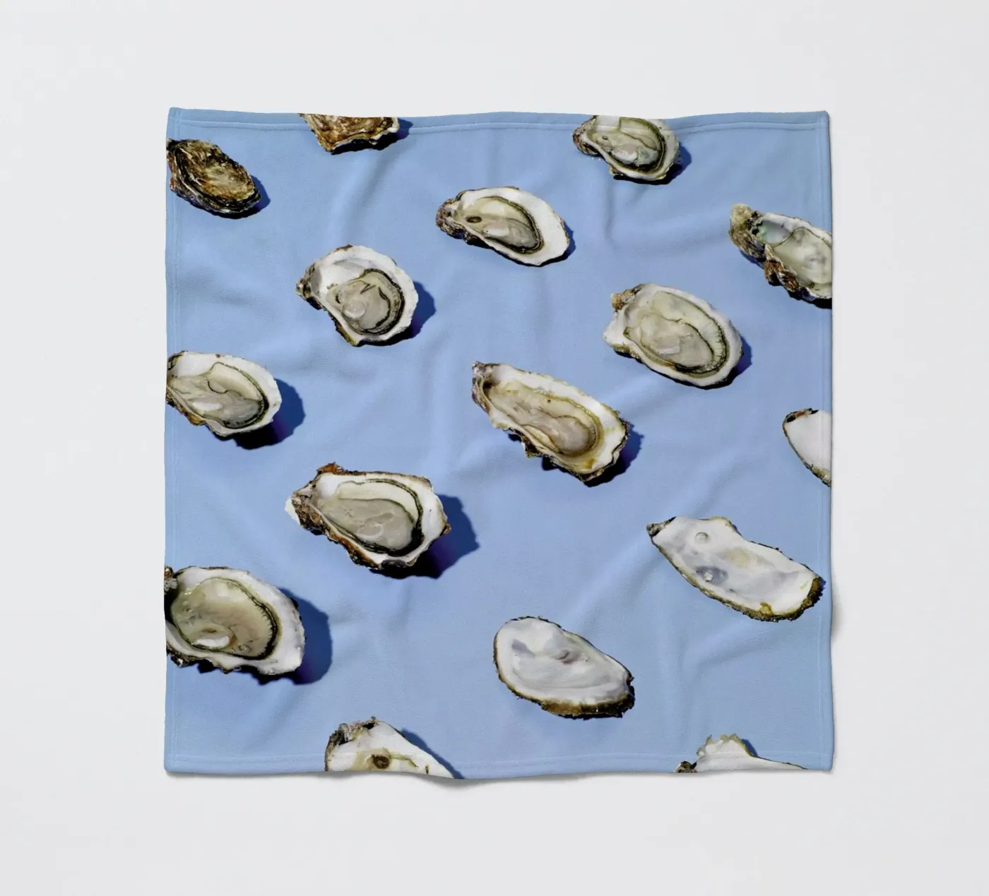 NYE 2 fleecedeken van Kyla Elaine