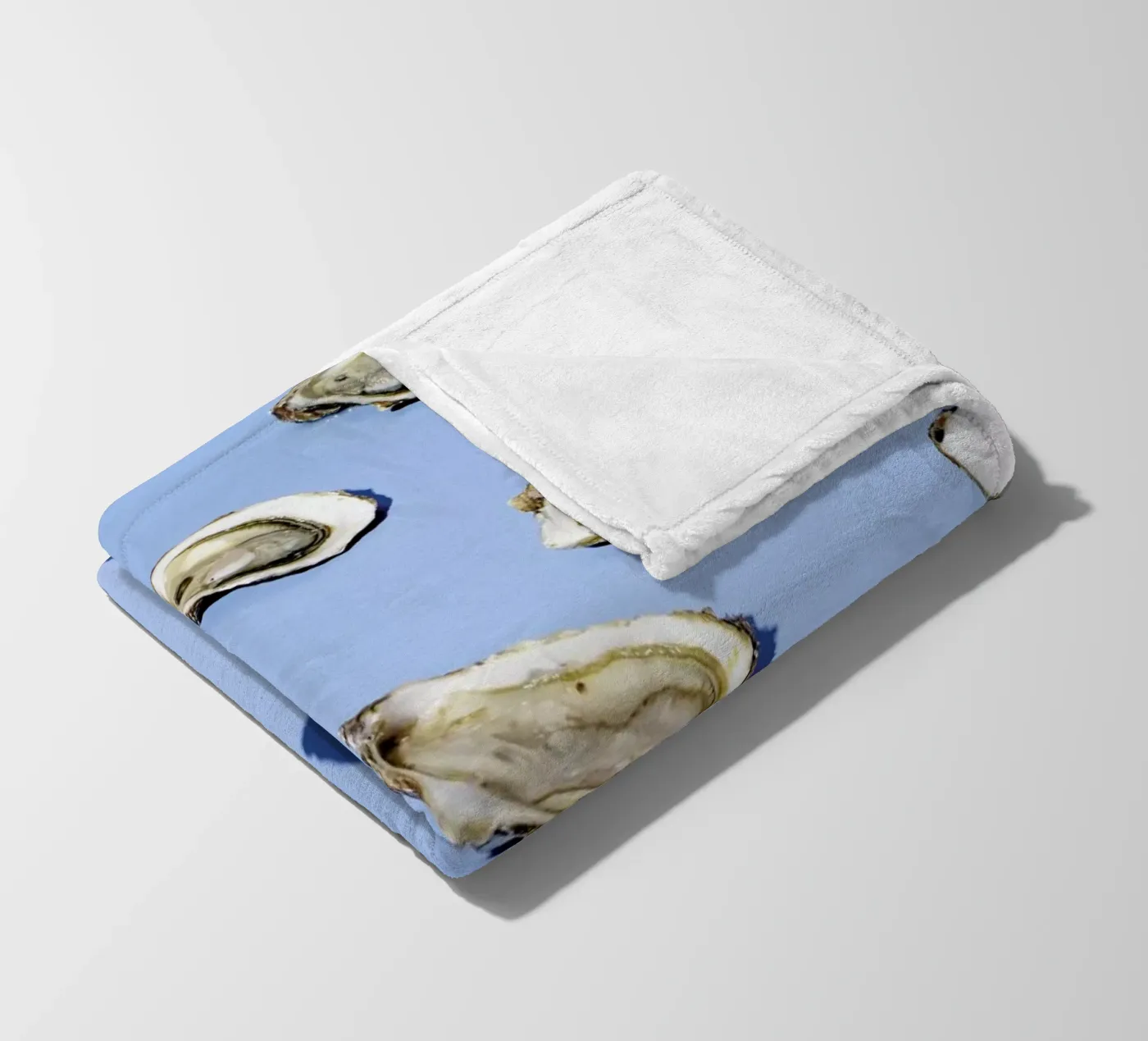 NYE 2 fleecedeken van Kyla Elaine