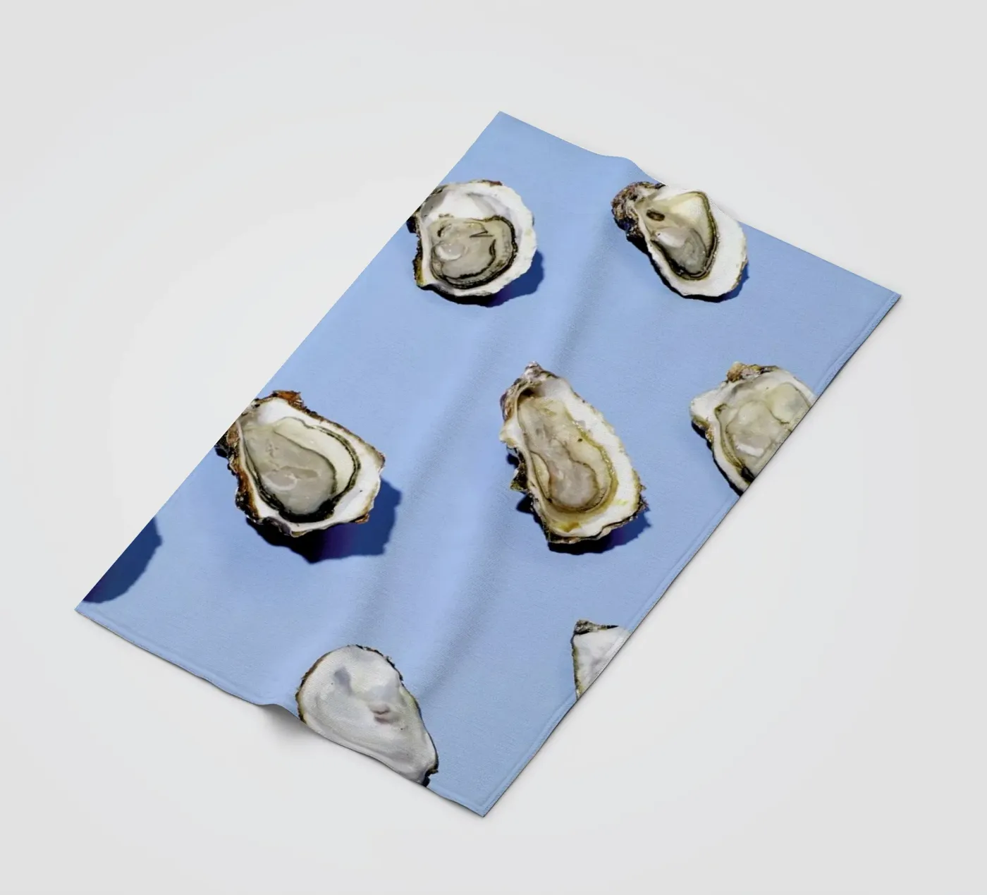 NYE 2 fleecedeken van Kyla Elaine