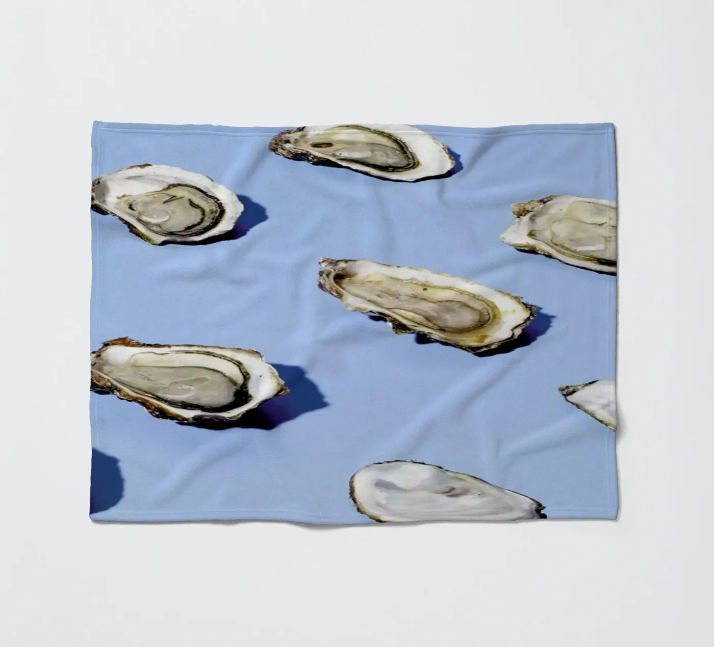 NYE 2 fleecedeken van Kyla Elaine