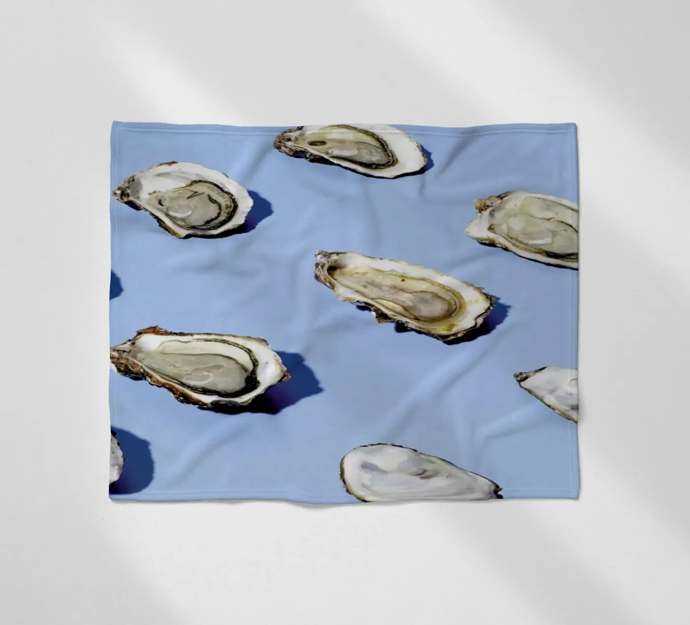 NYE 2 fleecedeken van Kyla Elaine