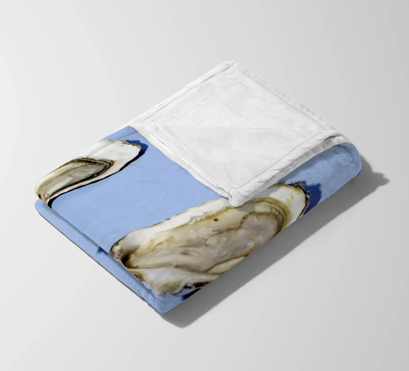 NYE 2 fleecedeken van Kyla Elaine