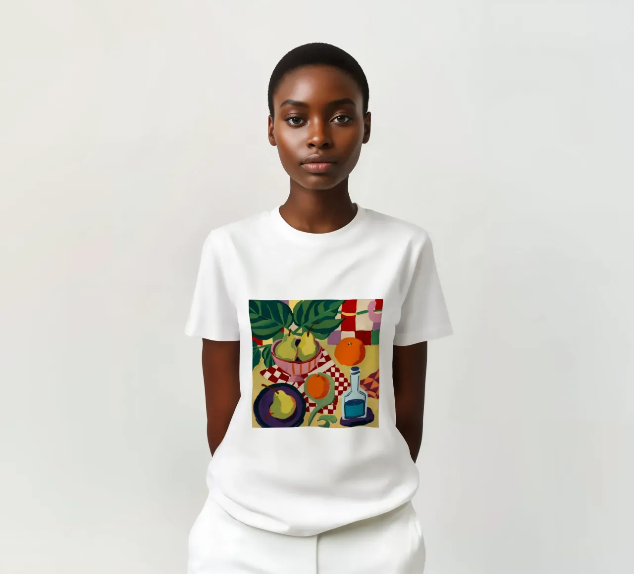 Botella de guinga Serenity camiseta de Fable Tempa