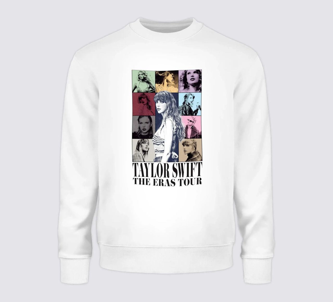 Version 3bThe Eras Tour Taylor Swift felpa da leonar