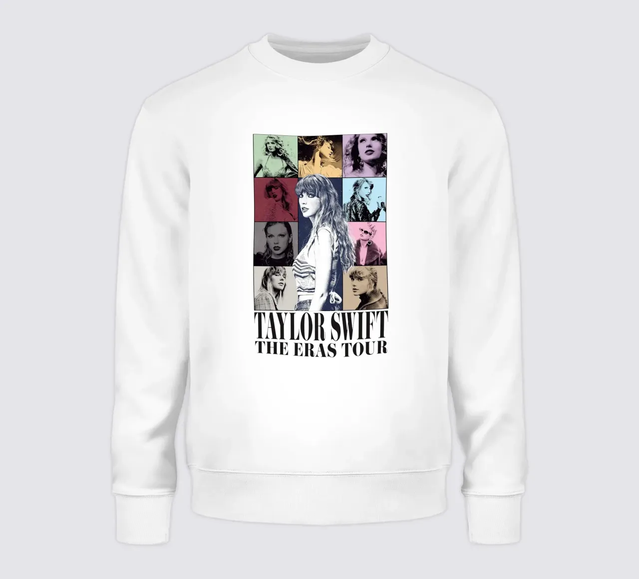 Version 3bThe Eras Tour Taylor Swift sweatshirt van leonar
