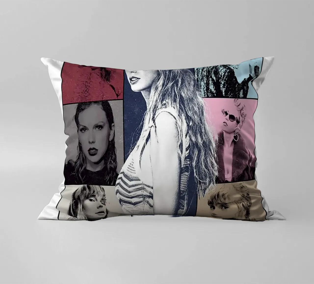 Version 3bThe Eras Tour Taylor Swift cojín de leonar
