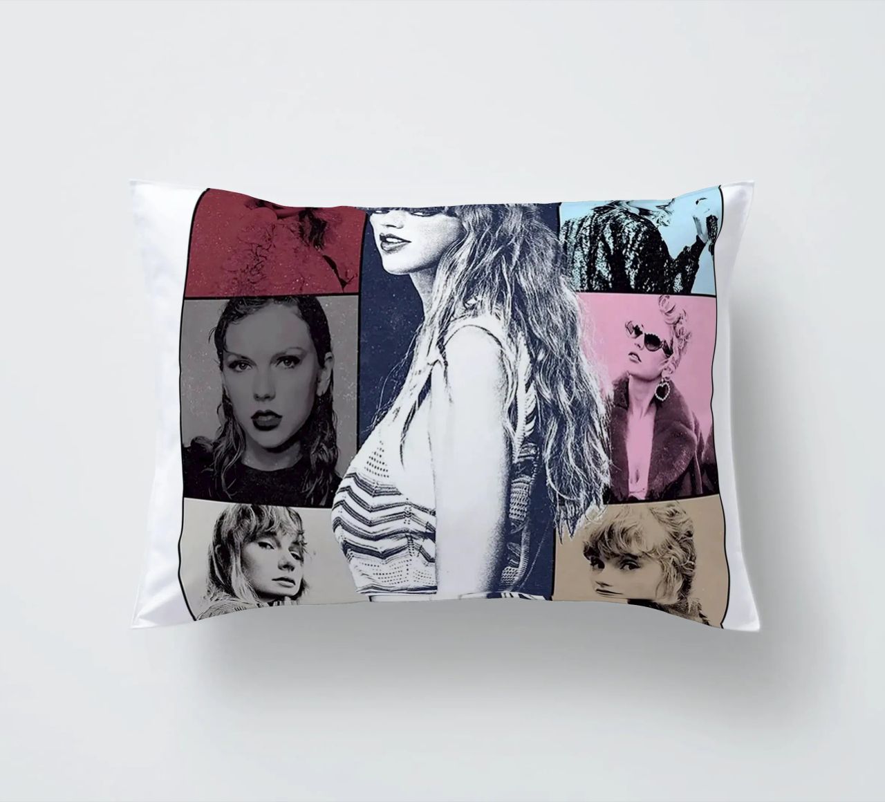 Version 3bThe Eras Tour Taylor Swift cuscino da leonar