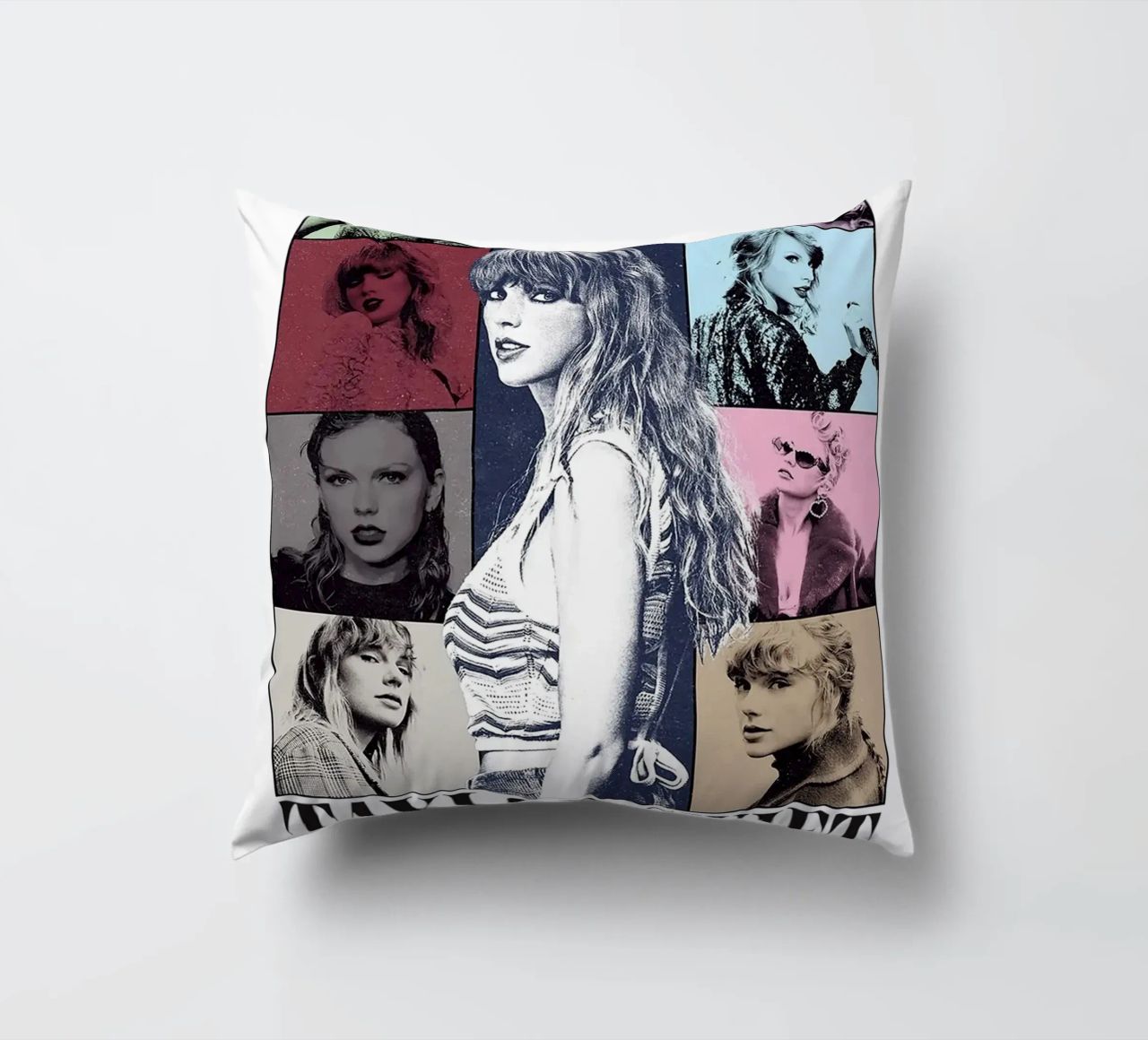 Version 3bThe Eras Tour Taylor Swift cuscino da leonar