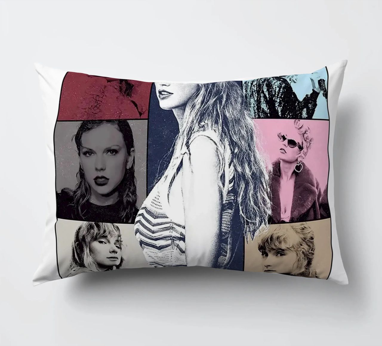 Version 3bThe Eras Tour Taylor Swift cuscino da leonar