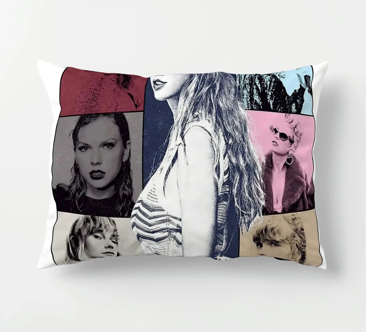 Version 3bThe Eras Tour Taylor Swift cuscino da leonar
